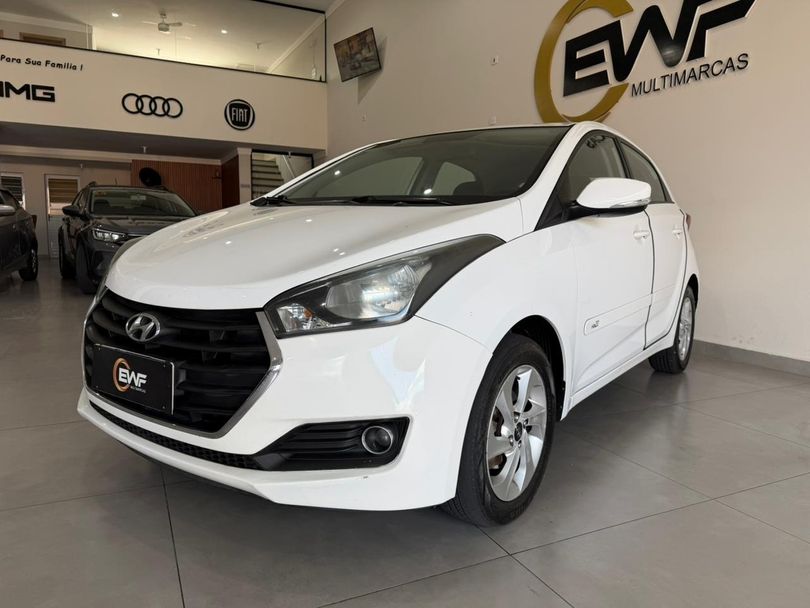 Hyundai HB20 C./C.Plus/C.Style 1.6 Flex 16V Mec.