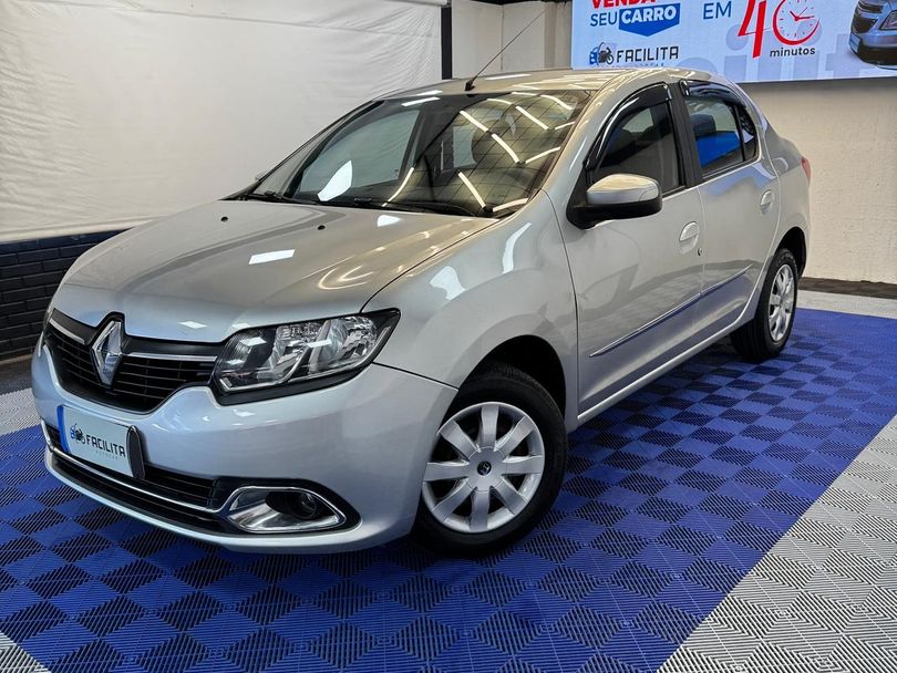 Renault LOGAN Expression Hi-Flex 1.6 8V 4p