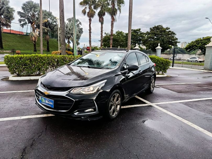 Chevrolet CRUZE Sport LTZ 1.4 16V TB Flex 5p Aut.