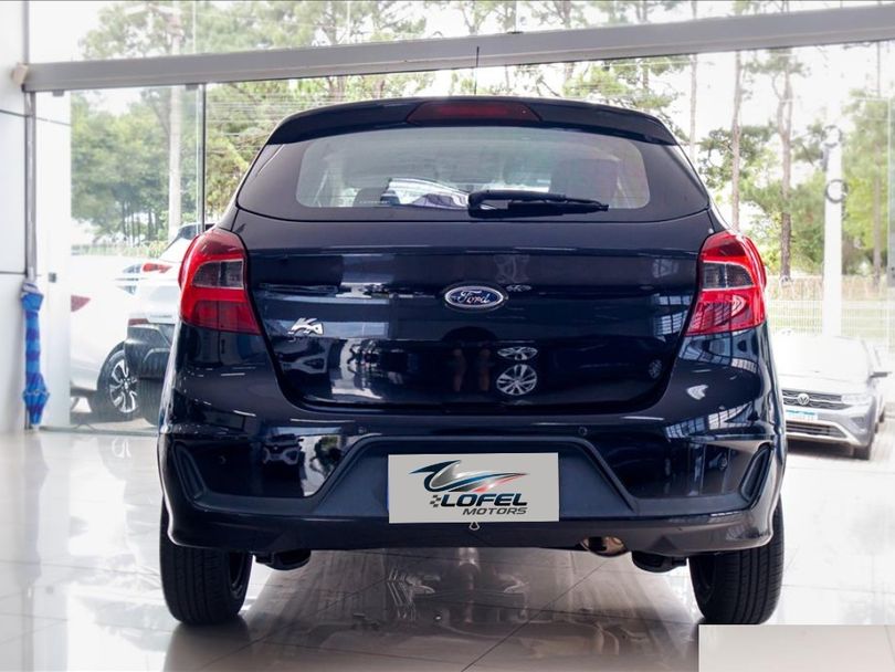 Ford Ka 1.0 S TiVCT Flex 5p