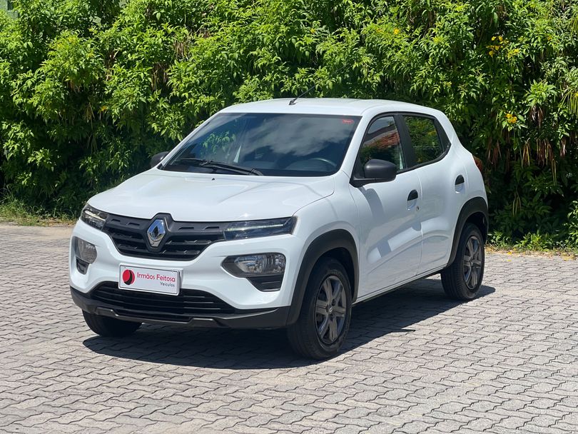 Renault KWID Zen 1.0 Flex 12V 5p Mec.