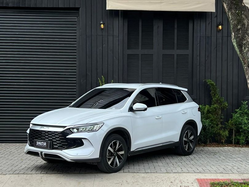 BYD Song Pro GL 1.5 16V Aut. (Hibrido)