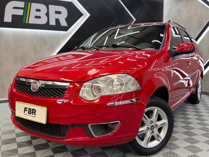 Fiat Palio Week. ATTRACTIVE 1.4 Fire Flex 8V