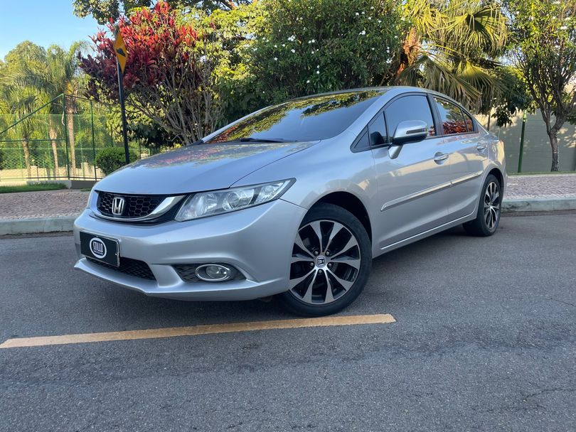 Honda Civic Sed. LXL/ LXL SE 1.8 Flex 16V Aut.