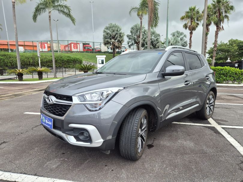 Caoa Chery/Chery Tiggo 5X TXS 1.5 16V Turbo Flex Aut.