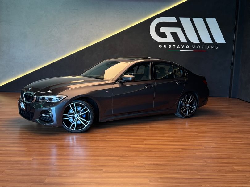 BMW 320iA 2.0 TB M Sport A.Flex/M.Sport 4p