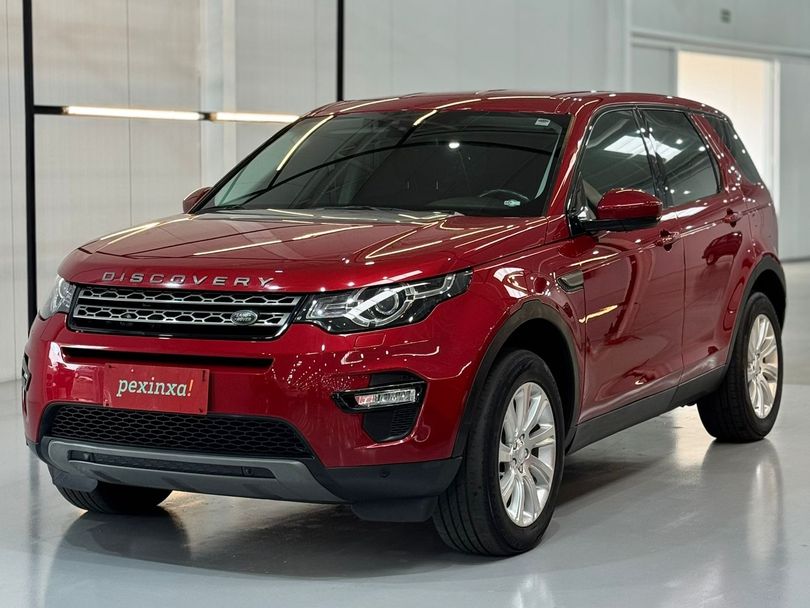 Land Rover Discovery Sport SE 2.2 4x4 Diesel Aut.