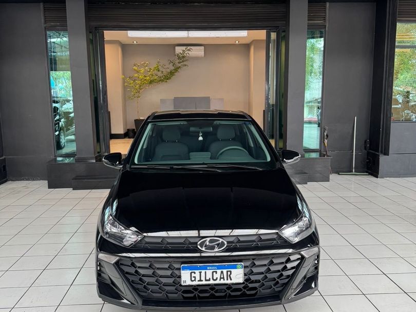 Hyundai HB20S Limited Plus 1.0  Flex 12V Mec.