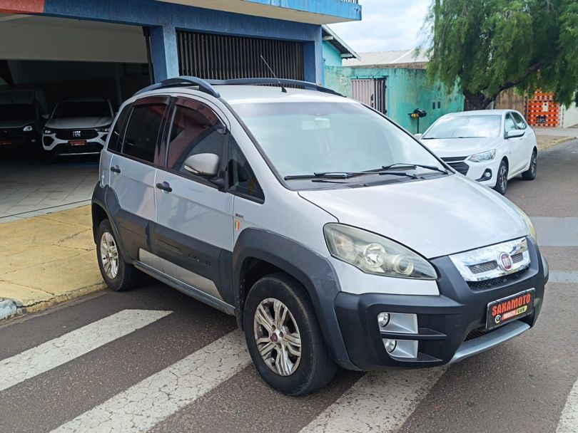 Fiat Idea Advent./ Adv.LOCKER 1.8 mpi Flex 5p