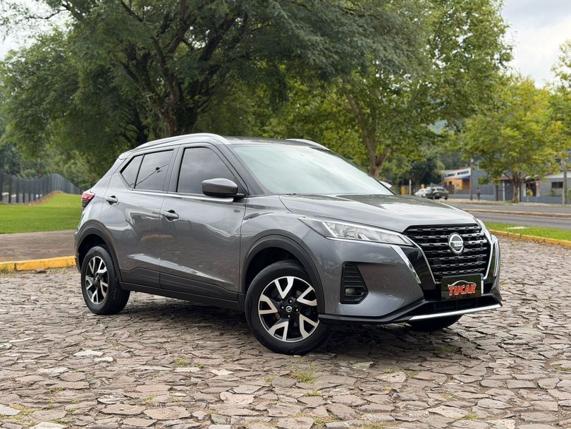 Nissan KICKS Sense 1.6 16V Flex Aut.