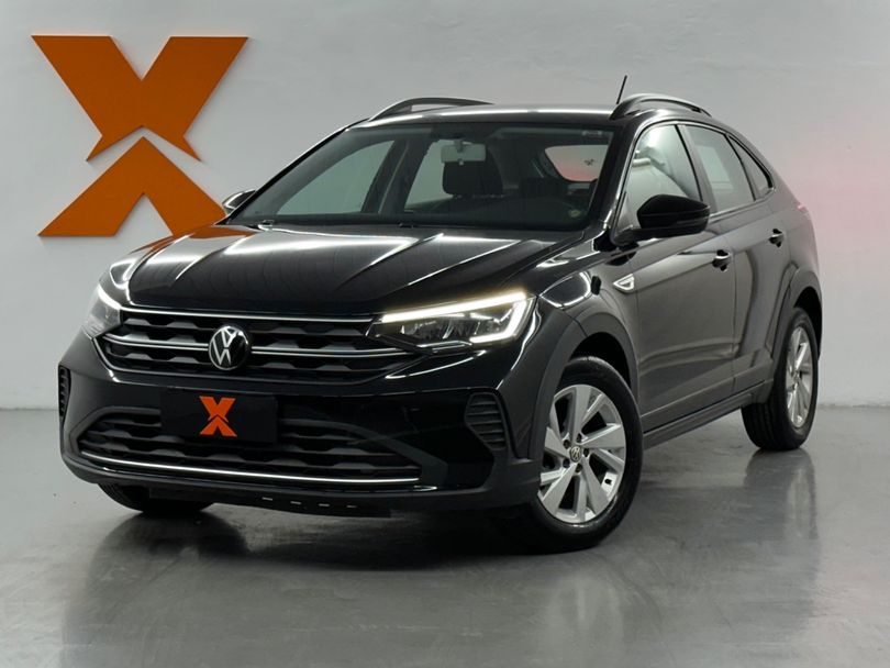 VolksWagen Nivus Comfortline 1.0 200 TSI Flex Aut.