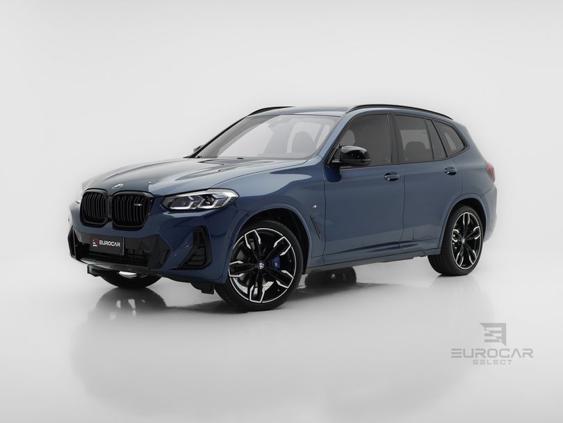 BMW X3 M40i 3.0 Turbo V6  Aut.