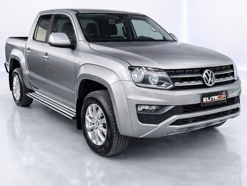 VolksWagen AMAROK Comfor. CD 2.0 TDI 4x4 Dies. Aut.