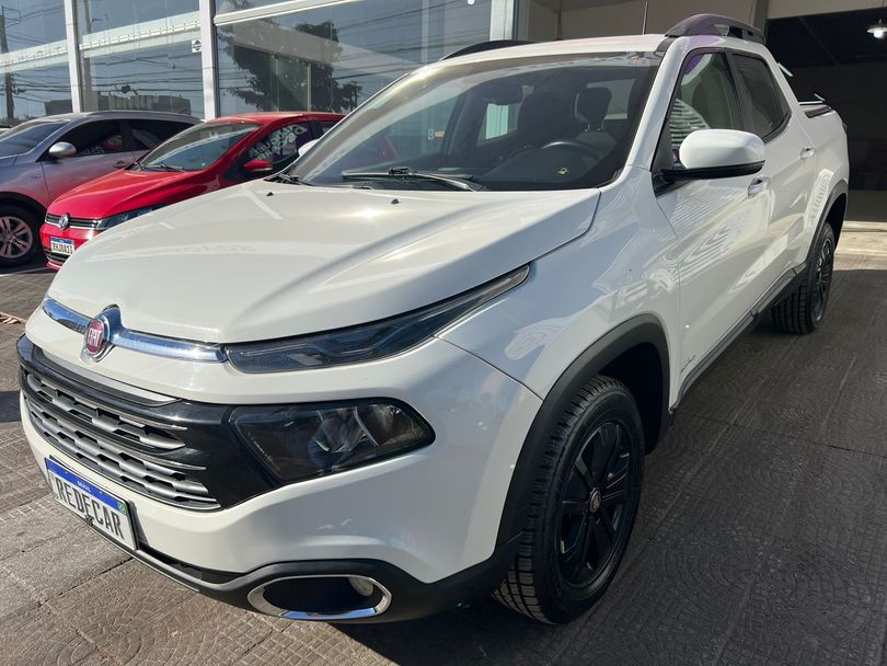 Fiat Toro Freedom Road 1.8 16V Flex Aut.