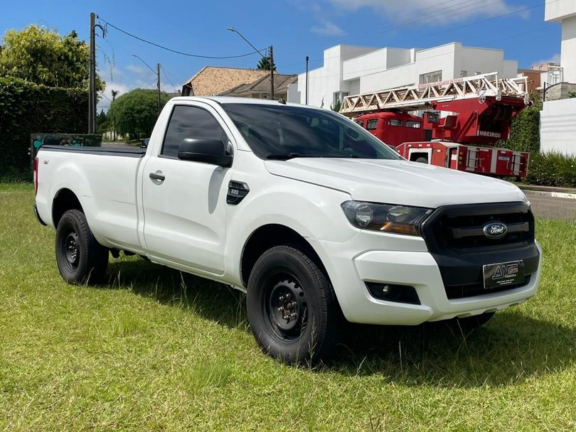 Ford Ranger XL 2.2 4x4 CS Diesel Mec.