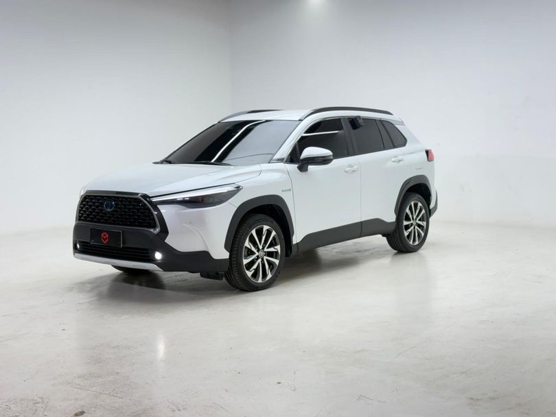 Toyota Corolla Cross XRV 1.8 16V Aut. (Híbrido)