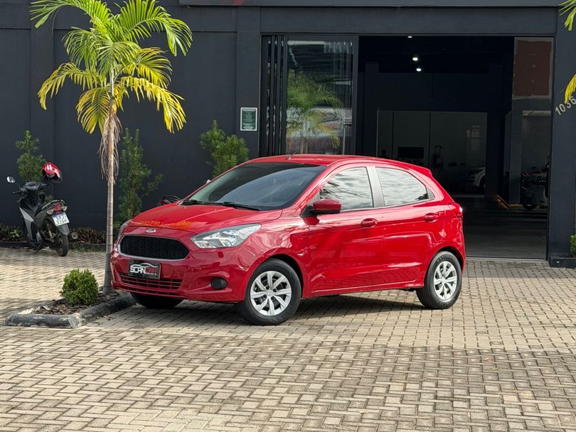 Ford Ka 1.0 SE/SE Plus TiVCT Flex 5p