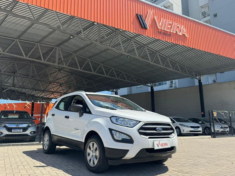 Ford EcoSport SE 1.5 12V Flex 5p Aut.
