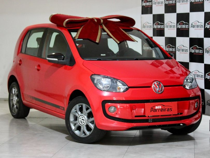 VolksWagen up! Run 1.0 Total Flex 12V 5p