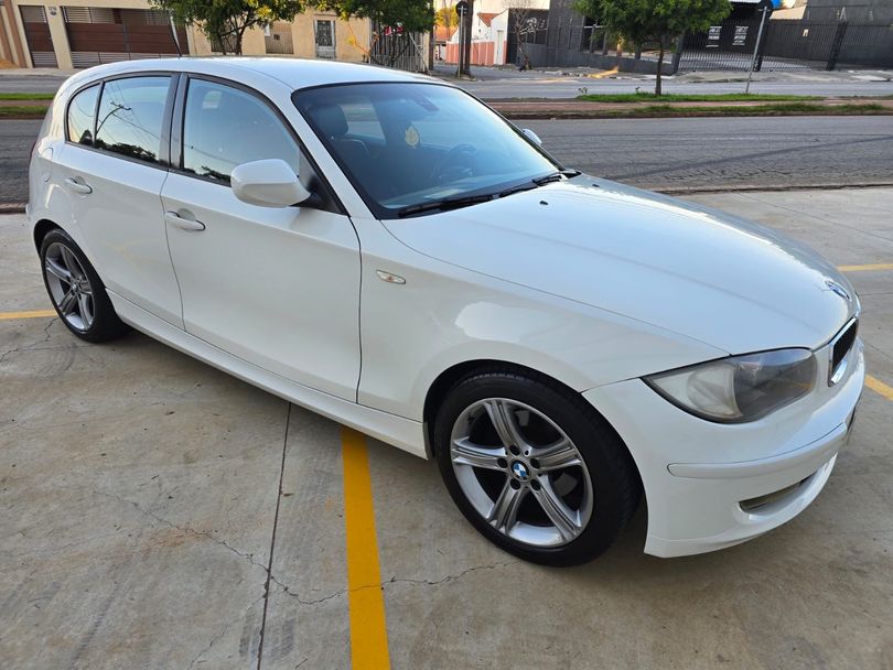 BMW 118iA 2.0 16V 136cv 5p