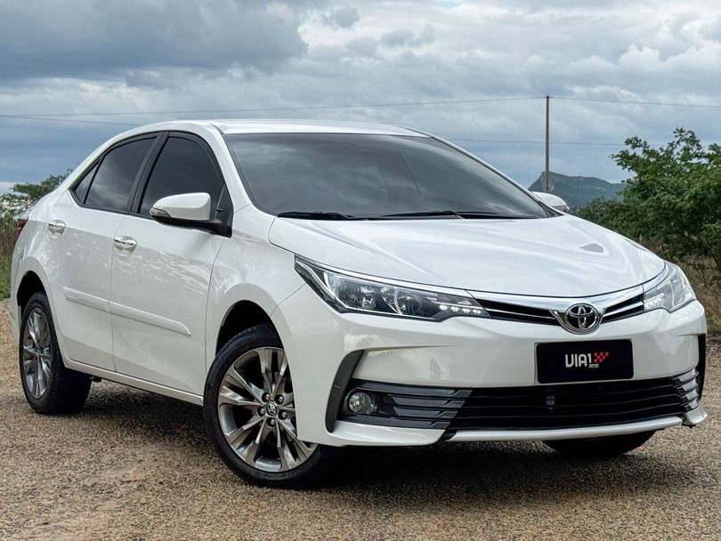 Toyota Corolla XEi 2.0 Flex 16V Aut.