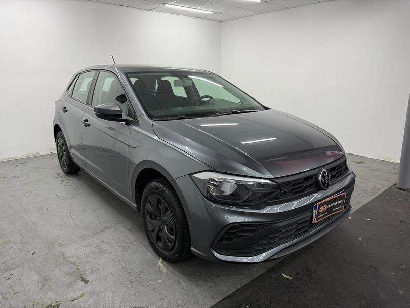 VolksWagen Polo Track 1.0 Flex 12V 5p