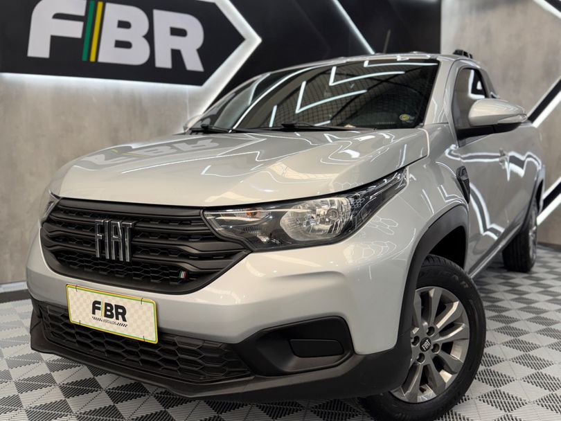 Fiat Strada Freedom 1.3 Flex 8V  CS Plus