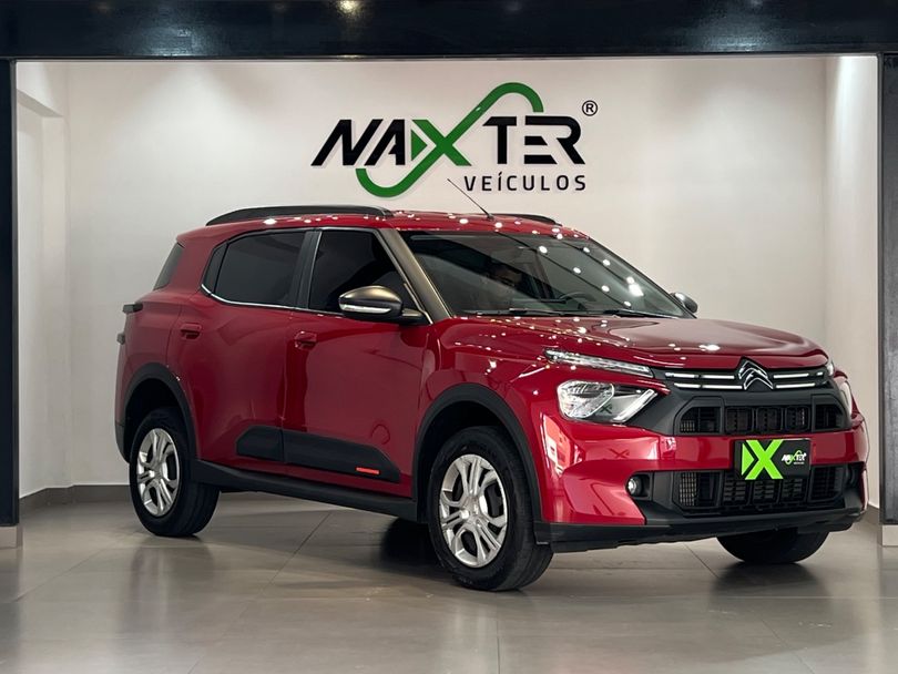 Citroën AIRCROSS7 Feel 1.0 Flex TB. 200 Aut.