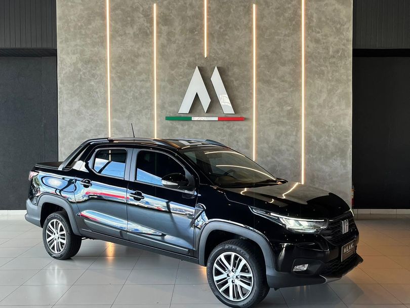 Fiat Strada Volcano 1.3 Flex 8V CD Aut.