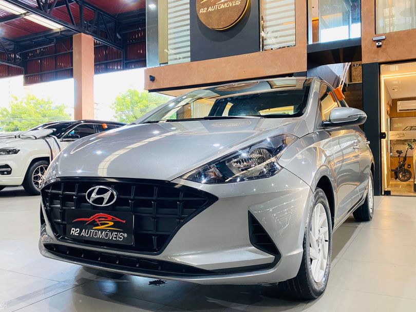 Hyundai HB20S Evolution 1.0 Flex 12V Mec.