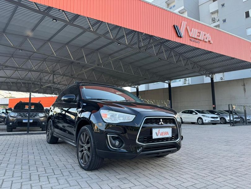 Mitsubishi ASX 2.0 16V 4x4 160cv Aut.