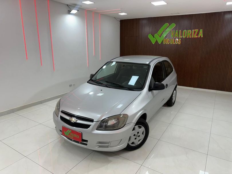 Chevrolet Celta Life/ LS 1.0 MPFI 8V FlexPower 3p