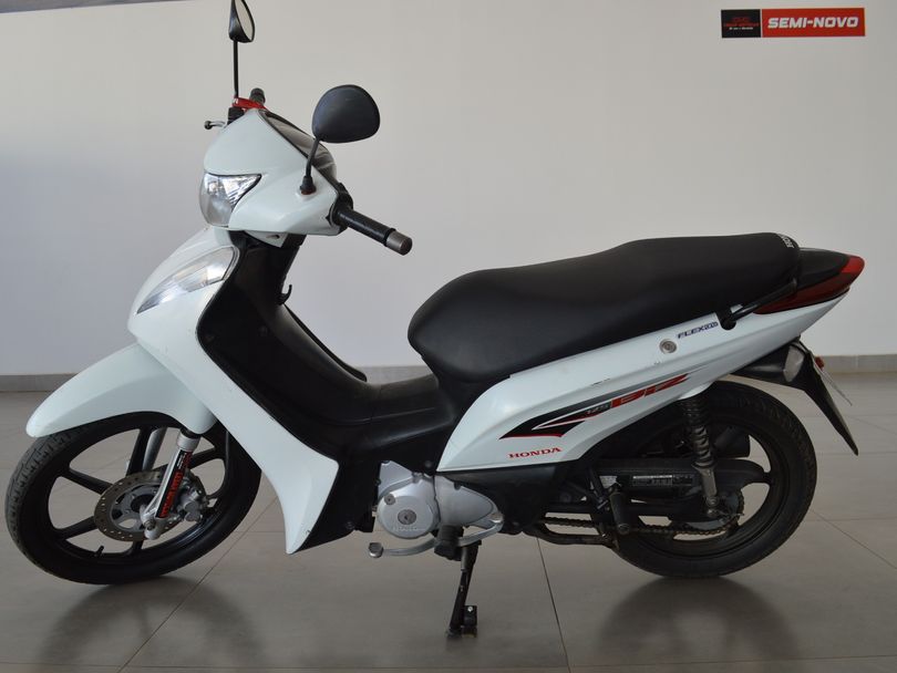 HONDA BIZ 125 EX/ 125 EX FLEX