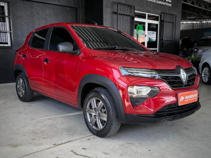 Renault KWID Zen 1.0 Flex 12V 5p Mec.