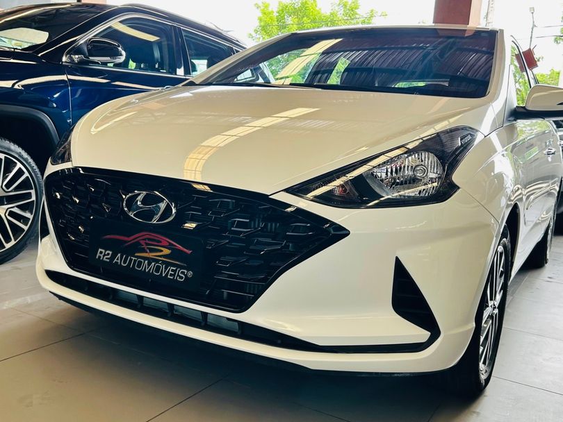 Hyundai HB20 Platinum 1.0 TB Flex 12V Aut.