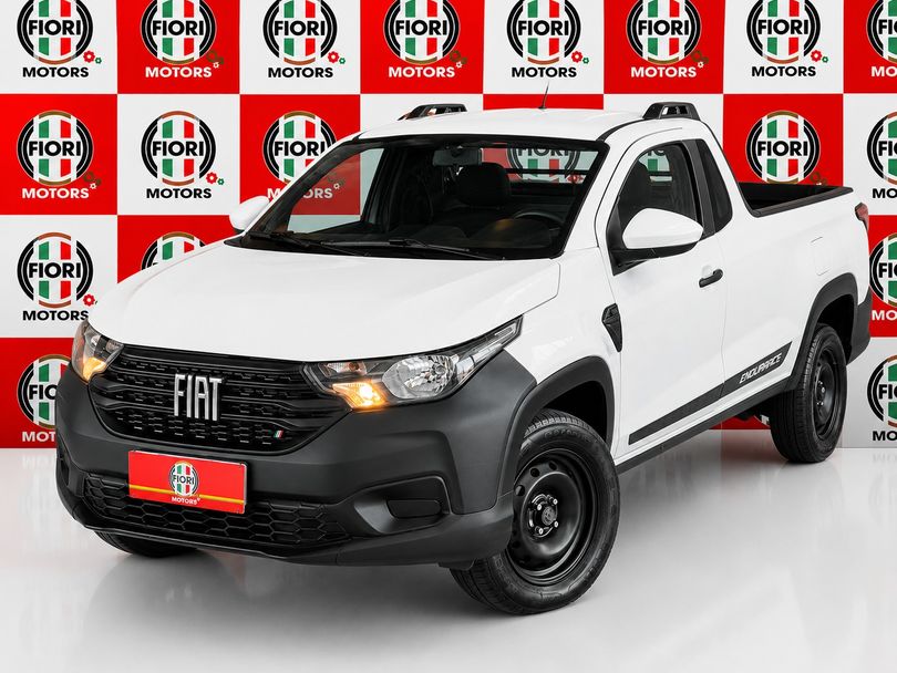Fiat Strada Endurance 1.4 Flex 8V CS Plus
