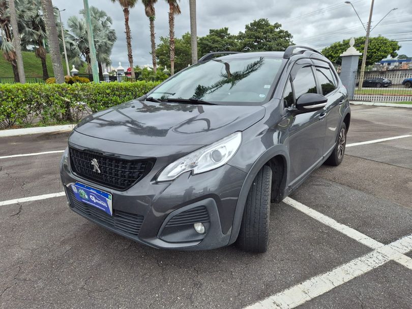 Peugeot 2008 Allure Pack 1.6 Flex 16V Aut.