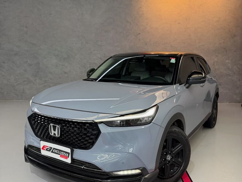 Honda HR-V Advance 1.5  Flex TB 16V 5p Aut.