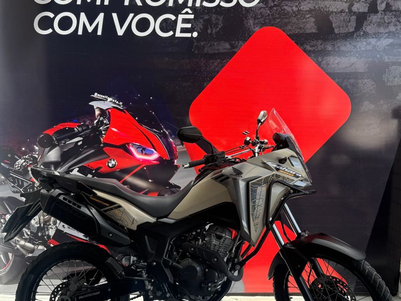 HONDA XRE 190 ADVENTURE FLEX