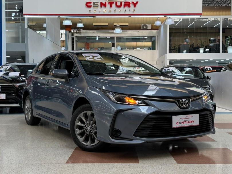 Toyota Corolla GLi 2.0 16V Flex Aut.