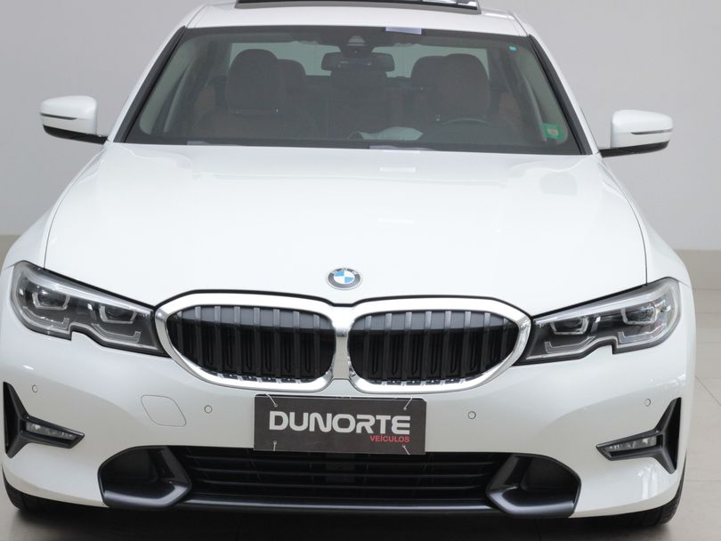 BMW BMW 320i Sport GP Turbo 2.0 ActiveFlex Automático