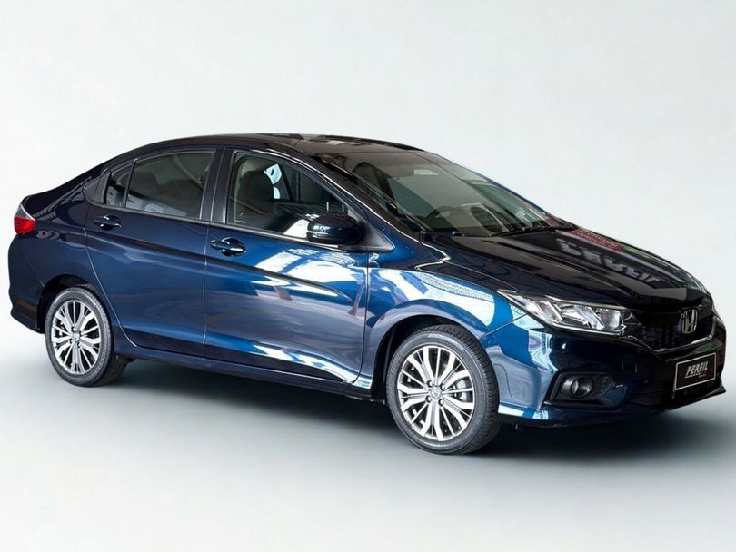 Honda CITY Sedan EX 1.5 Flex 16V 4p Aut.