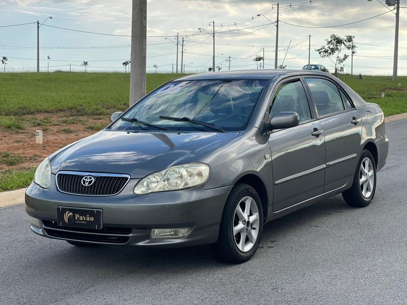 Toyota Corolla SE-G 1.8/1.8 Flex 16V Aut.