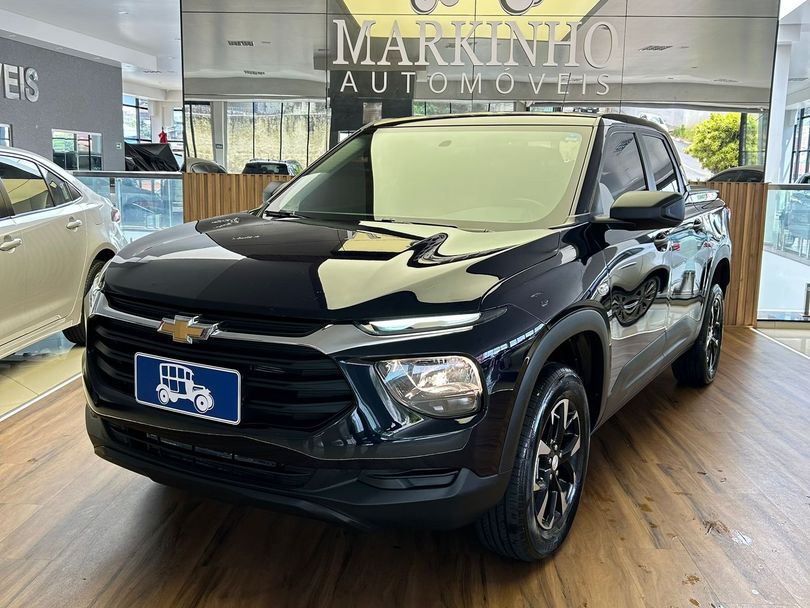 Chevrolet MONTANA 1.2 Turbo Flex 12V 4p Mec.