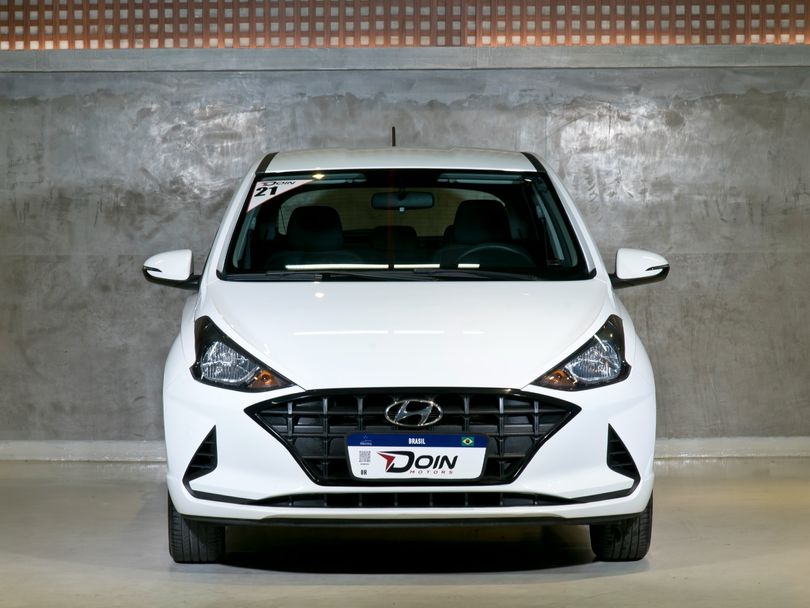 Hyundai HB20 Vision 1.0 Flex 12V Mec.