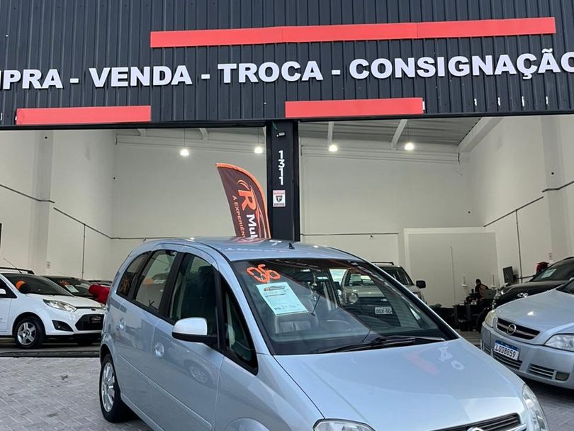 Chevrolet Meriva Maxx 1.8 MPFI 8V FlexPower