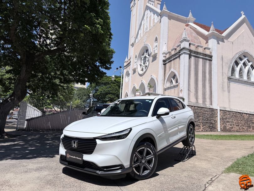 Honda HR-V EX 1.5 Flex Sensing 16V 5p Aut.