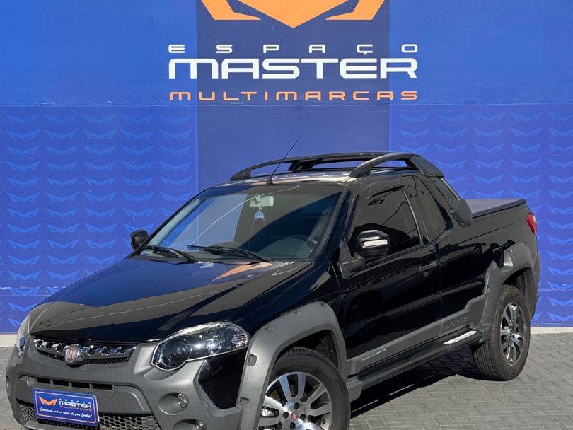 Fiat Strada Adventure 1.8/ 1.8 LOCKER Flex CE