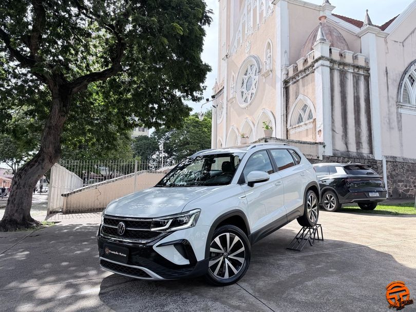 VolksWagen TAOS Highline 1.4 250 TSI Flex Aut.