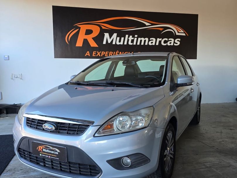 Ford Focus Sedan 2.0 16V/2.0 16V Flex 4p Aut.